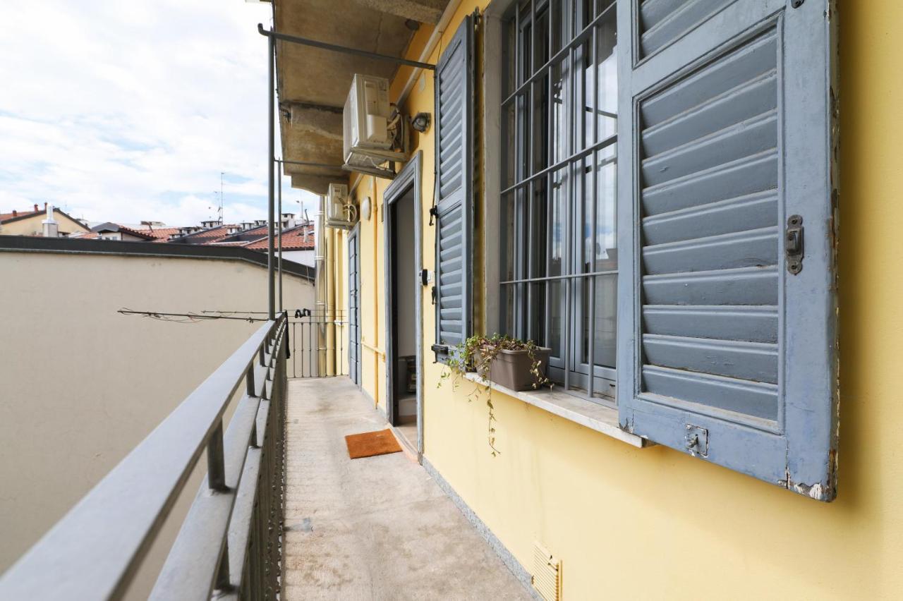 Primopiano - Meda 6 Apartment Milan Exterior photo