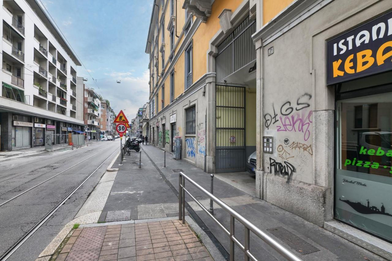 Primopiano - Meda 6 Apartment Milan Exterior photo