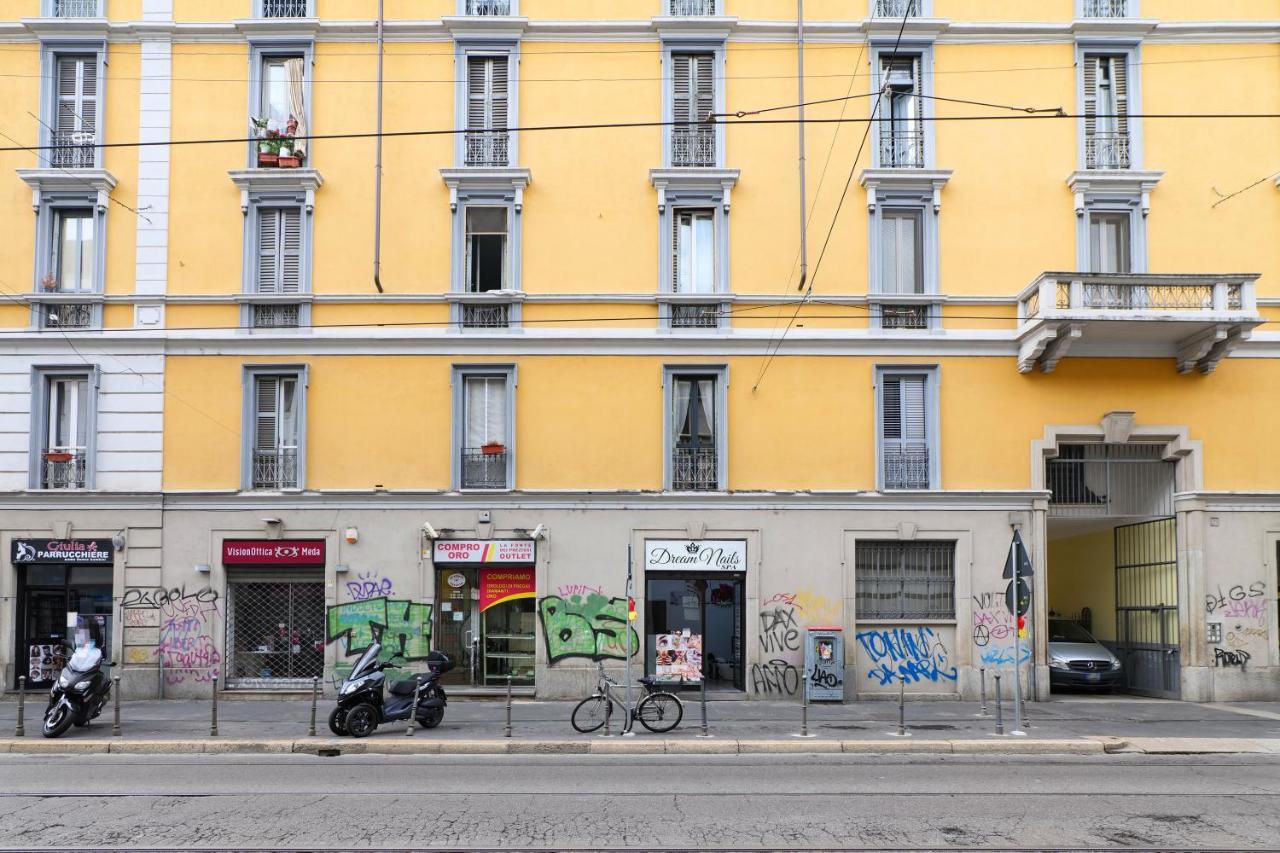 Primopiano - Meda 6 Apartment Milan Exterior photo